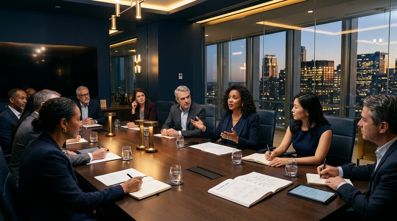 Corporate Leadership Development
